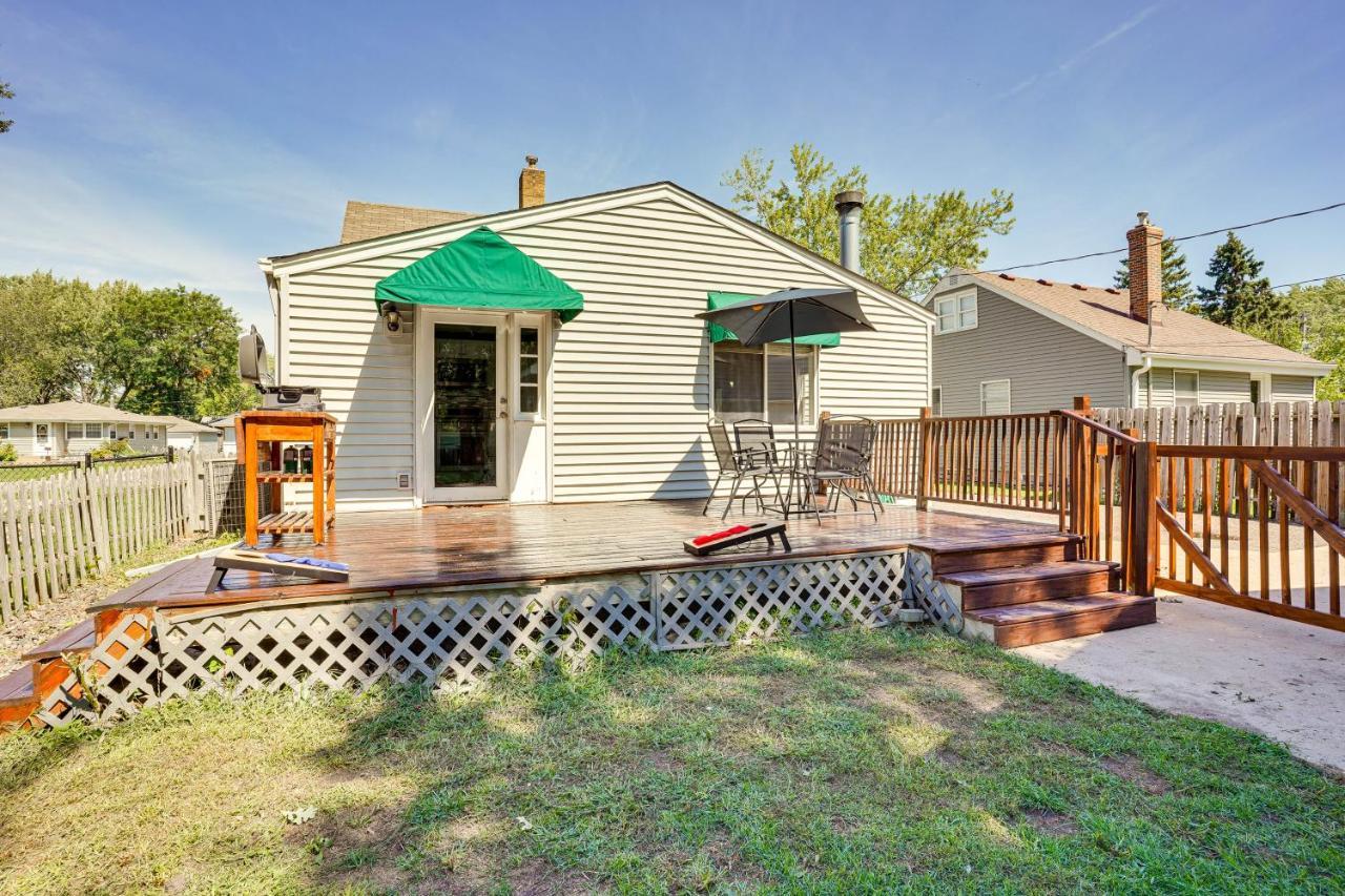 Minneapolis Home Mins From Us Bank Stadium And More Golden Valley المظهر الخارجي الصورة