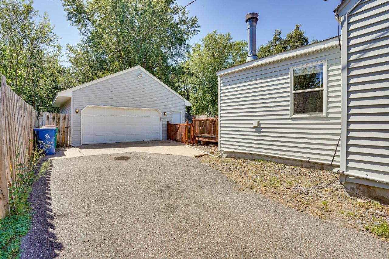 Minneapolis Home Mins From Us Bank Stadium And More Golden Valley المظهر الخارجي الصورة